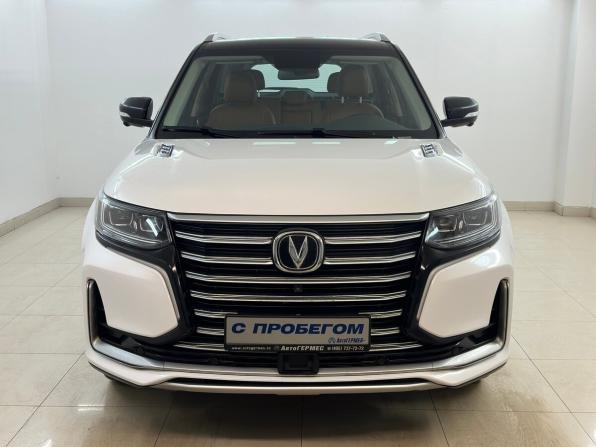 Changan CS95 I Рестайлинг с пробегом 2022 года, цена 2 400 000 рублей, 47210 км, внедорожник, Автокод Объявления