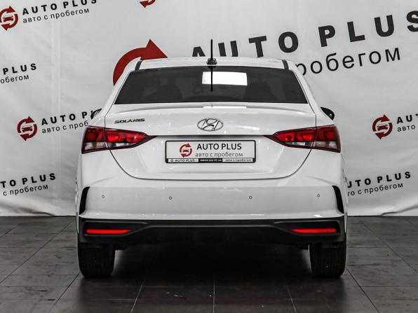Hyundai Solaris II Рестайлинг с пробегом 2020 года, цена 1 499 000 рублей, 139798 км, седан, Автокод Объявления