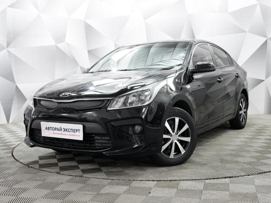 Kia Rio IV Ульяновск  - изображение 1