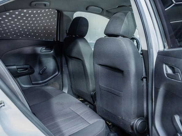 Chevrolet Aveo II с пробегом 2014 года, цена 576 000 рублей, 146225 км, седан, Автокод Объявления