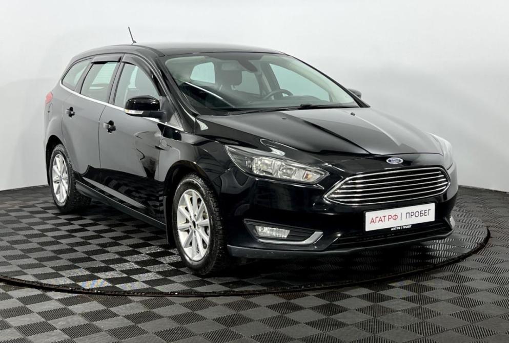 Ford Focus III Рестайлинг Нижний Новгород  - изображение 4