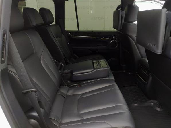 Lexus LX III Рестайлинг 2 с пробегом 2020 года, цена 9 020 000 рублей, 111230 км, внедорожник, Автокод Объявления