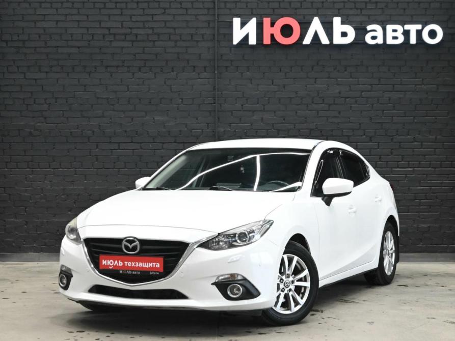 Mazda 3 III (BM) Екатеринбург  - изображение 1
