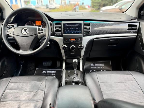 SsangYong Actyon II с пробегом 2012 года, цена 699 000 рублей, 236000 км, внедорожник, Автокод Объявления
