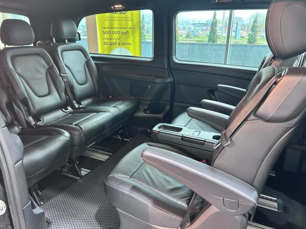 Mercedes-Benz V-Класс III (W447) с пробегом 2017 года, цена 4 050 000 рублей, 127526 км, минивэн, Автокод Объявления