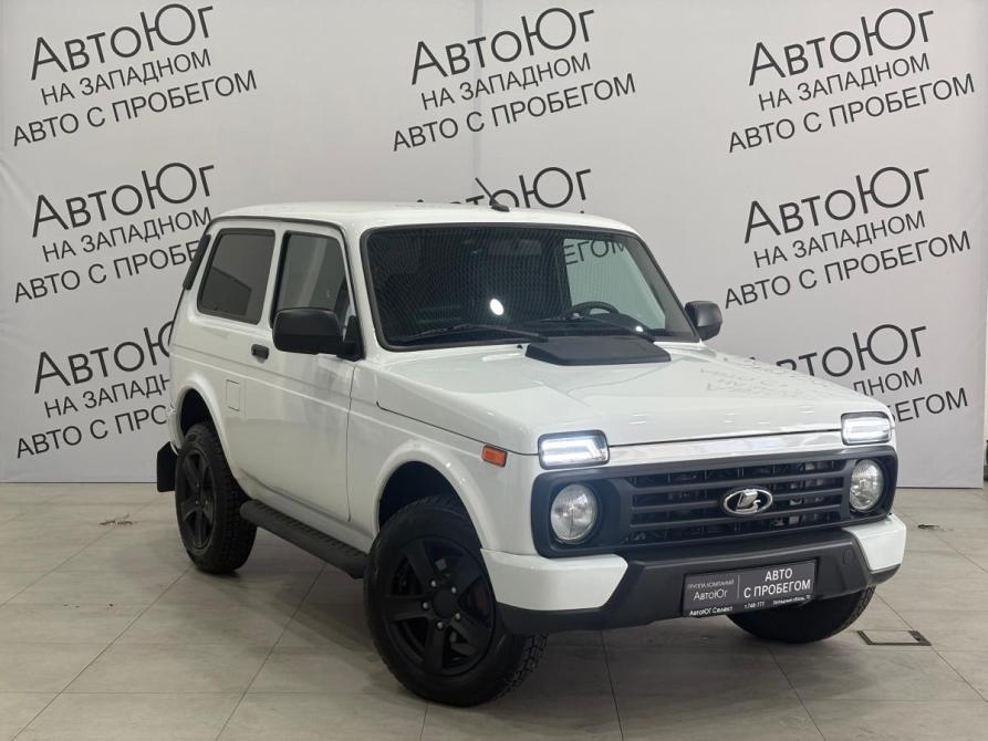 Lada (ВАЗ) Niva Legend Ставрополь  - изображение 3