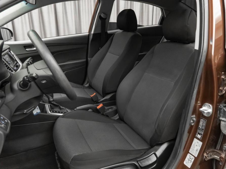 Hyundai Solaris II Рестайлинг Москва  - изображение 9