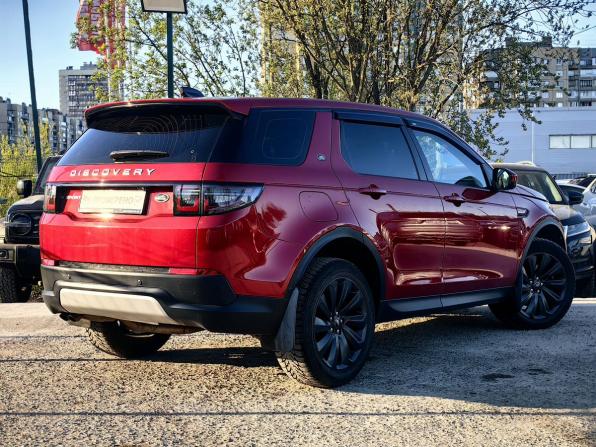 Land Rover Discovery Sport I Рестайлинг с пробегом 2021 года, цена 3 439 000 рублей, 76662 км, внедорожник, Автокод Объявления