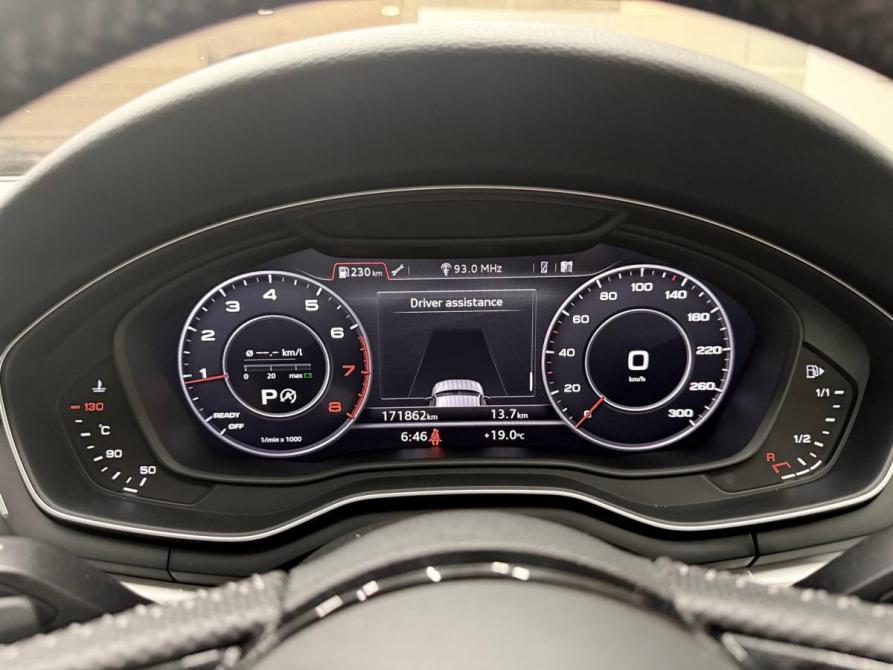 Audi A4 V (B9) Челябинск  - изображение 12