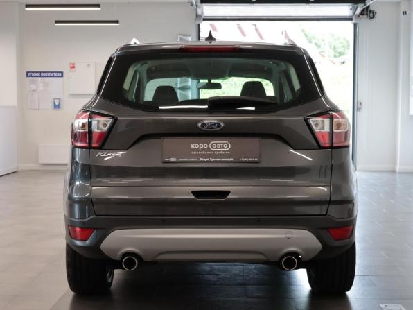 Ford Kuga II Рестайлинг с пробегом 2017 года, цена 1 600 500 рублей, 96365 км, внедорожник, Автокод Объявления