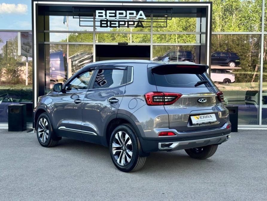 Chery Tiggo 4 Pro I Рестайлинг Пермь  - изображение 8