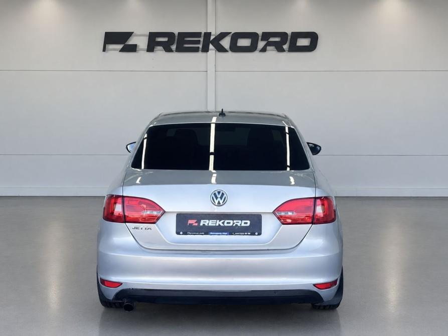 Volkswagen Jetta VI Рестайлинг Уфа  - изображение 6
