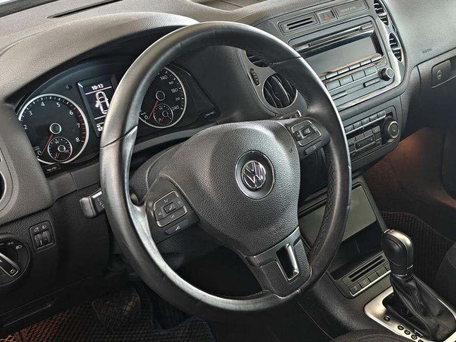 Volkswagen Tiguan I Рестайлинг Москва  - изображение 12