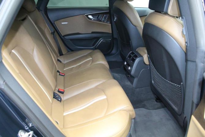 Audi A7 I (4G) с пробегом 2012 года, цена 2 199 000 рублей, 103645 км, лифтбек, Автокод Объявления
