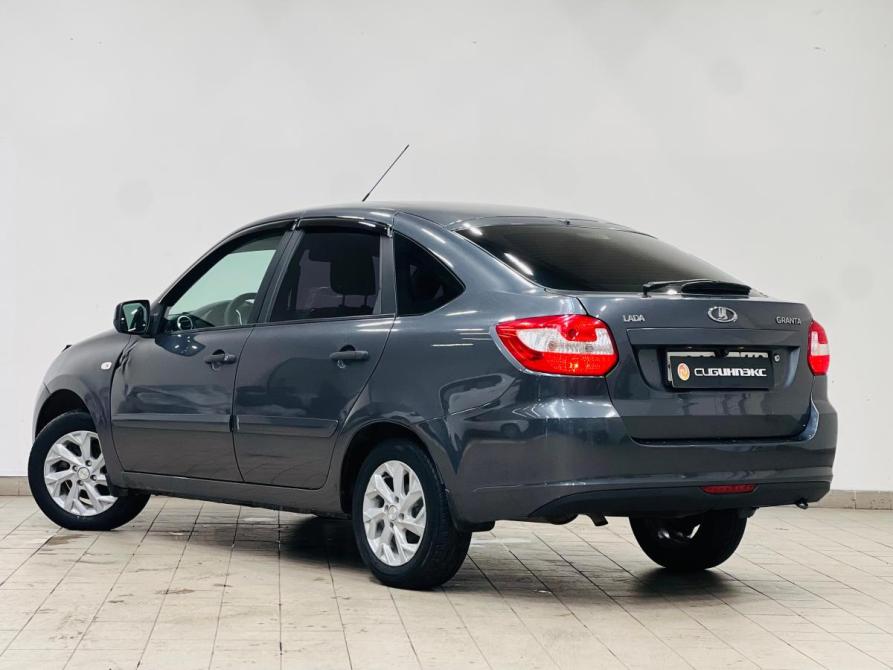 Lada (ВАЗ) Granta I Кемерово  - изображение 3