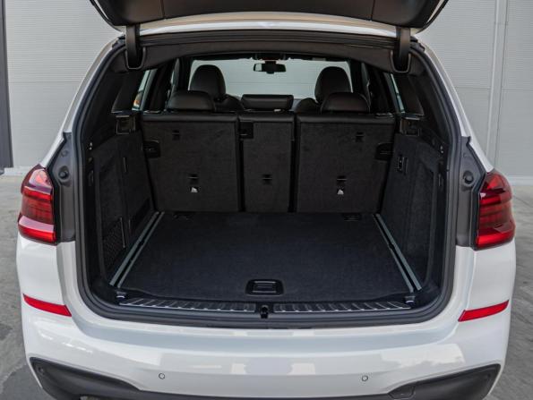 BMW X3 III (G01) с пробегом 2020 года, цена 4 982 000 рублей, 77294 км, внедорожник, Автокод Объявления