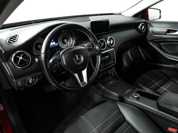 Mercedes-Benz A-Класс III (W176) с пробегом 2014 года, цена 1 449 585 рублей, 108638 км, хэтчбек, Автокод Объявления