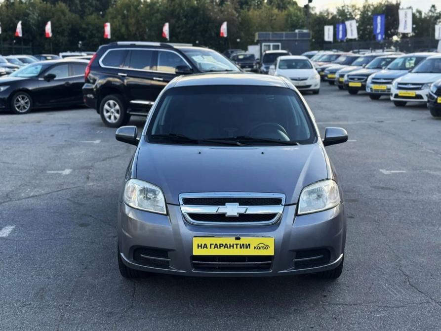 Chevrolet Aveo I Рестайлинг Ижевск  - изображение 2