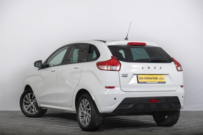 Lada (ВАЗ) XRAY I с пробегом 2020 года, цена 829 000 рублей, 78050 км, хэтчбек, Автокод Объявления