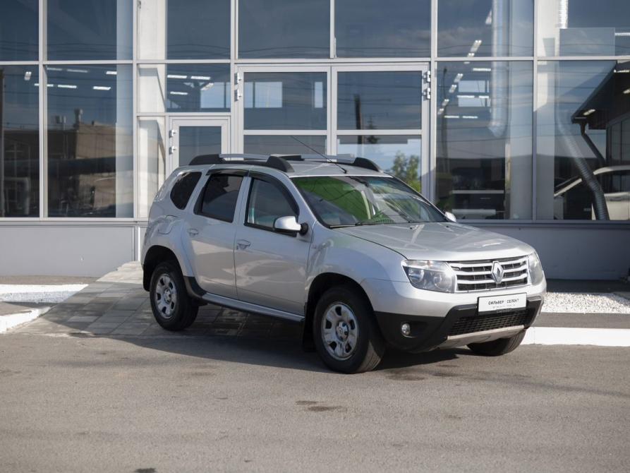 Renault Duster I Курган  - изображение 5