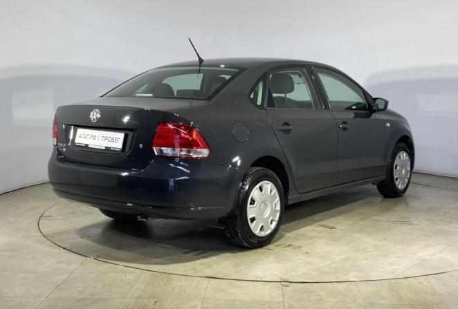 Volkswagen Polo V с пробегом 2014 года, цена 810 000 рублей, 118560 км, седан, Автокод Объявления