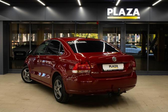 Volkswagen Polo V с пробегом 2014 года, цена 850 000 рублей, 174355 км, седан, Автокод Объявления