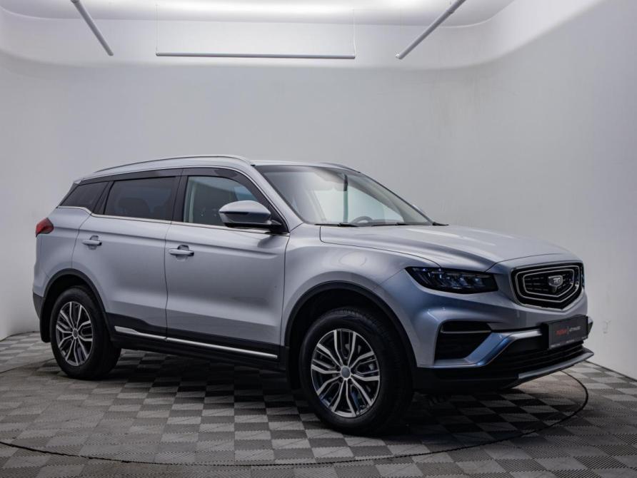 Belgee X70 I Москва  - изображение 3