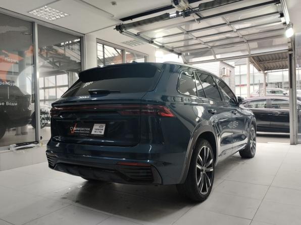 Geely Monjaro I с пробегом 2023 года, цена 2 570 000 рублей, 77121 км, внедорожник, Автокод Объявления