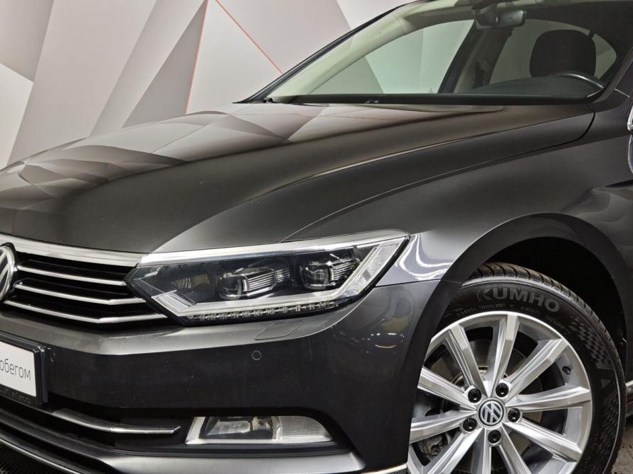 Volkswagen Passat B8 Москва  - изображение 10