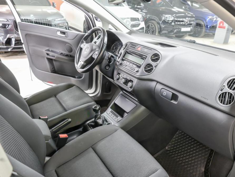 Volkswagen Golf Plus II Москва  - изображение 12