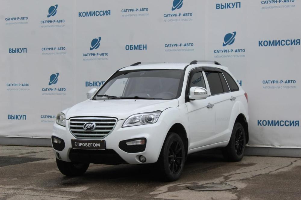 Lifan X60 I Пермь  - изображение 1