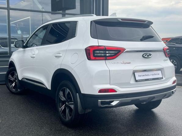 Chery Tiggo 4 Pro I с пробегом 2024 года, цена 1 680 000 рублей, 13000 км, внедорожник, Автокод Объявления