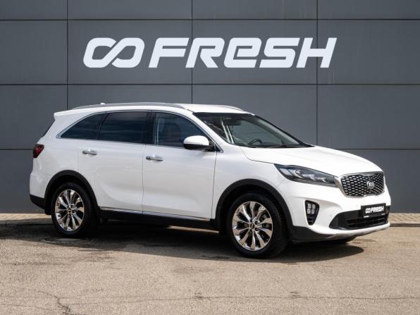 Kia Sorento III Prime Рестайлинг с пробегом 2017 года, цена 2 810 000 рублей, 174432 км, внедорожник, Автокод Объявления