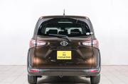 Toyota Sienta II Рестайлинг Красноярск  - изображение 28