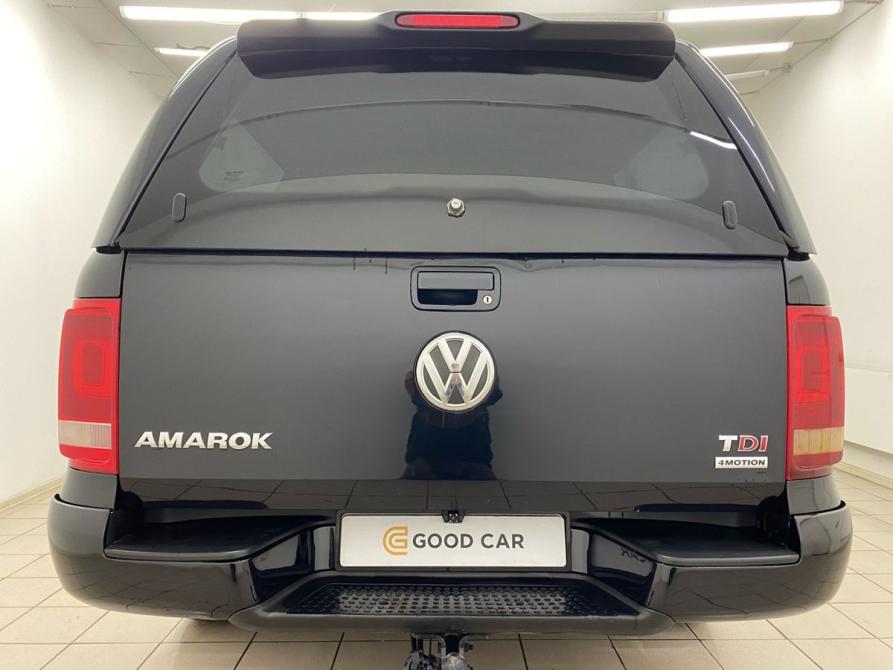 Volkswagen Amarok I Энгельс  - изображение 5