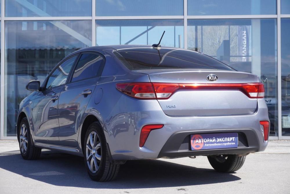 Kia Rio IV Ульяновск  - изображение 7