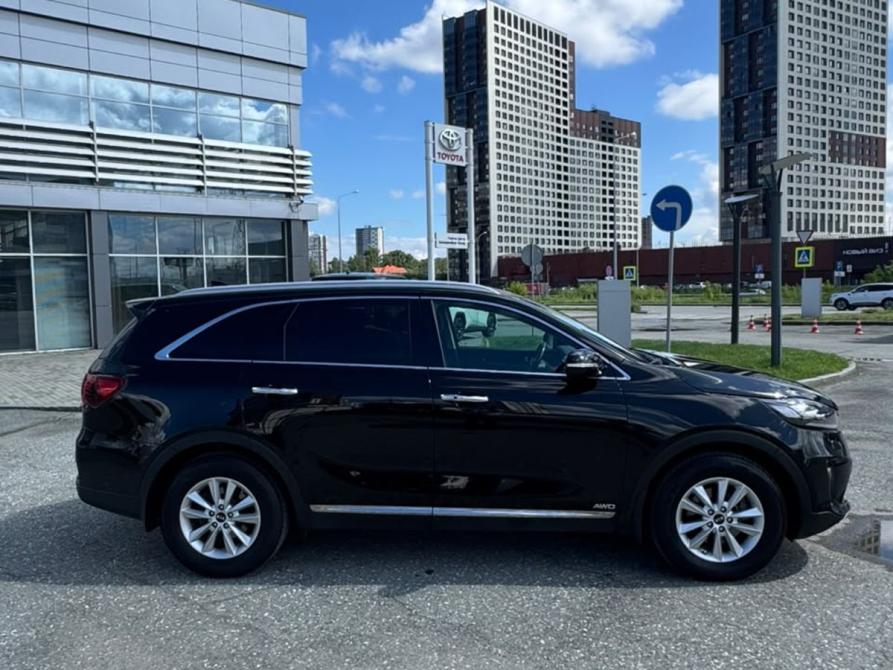 Kia Sorento III Prime Рестайлинг Екатеринбург  - изображение 4