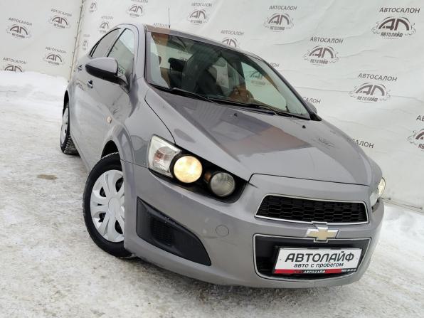 Chevrolet Aveo II с пробегом 2012 года, цена 569 000 рублей, 138597 км, седан, Автокод Объявления