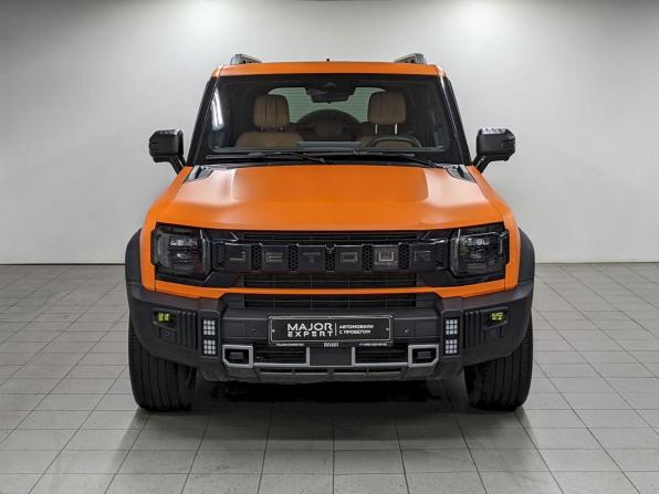 JETOUR T2 с пробегом 2024 года, цена 2 990 000 рублей, 45022 км, внедорожник, Автокод Объявления