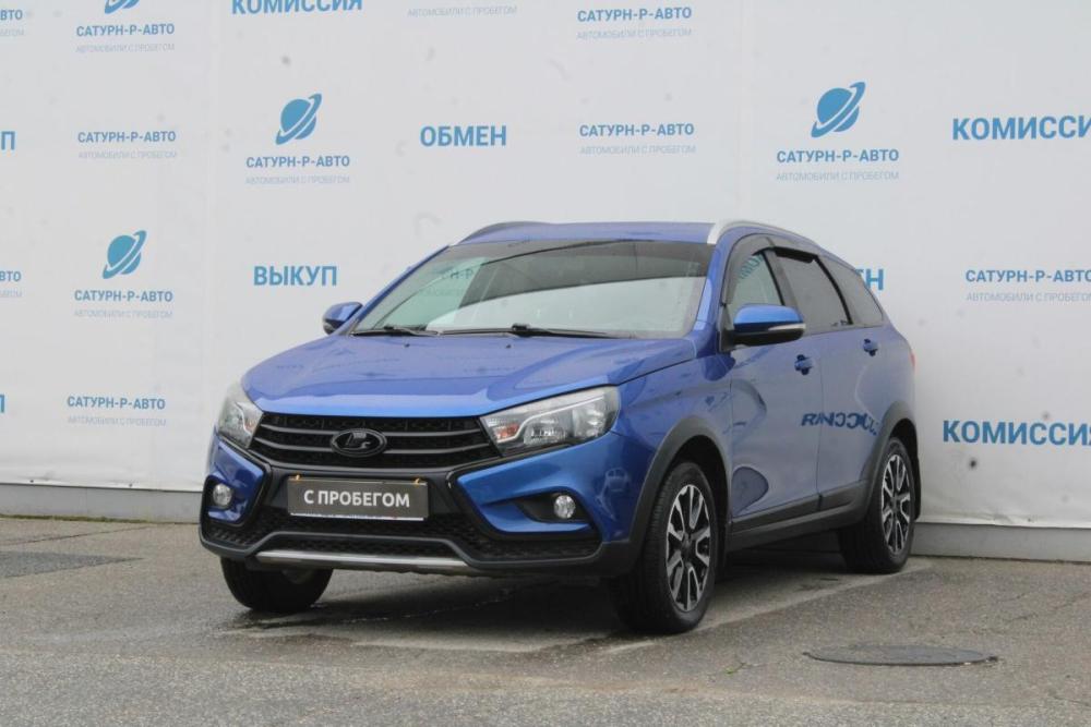 Lada (ВАЗ) Vesta I Пермь  - изображение 5