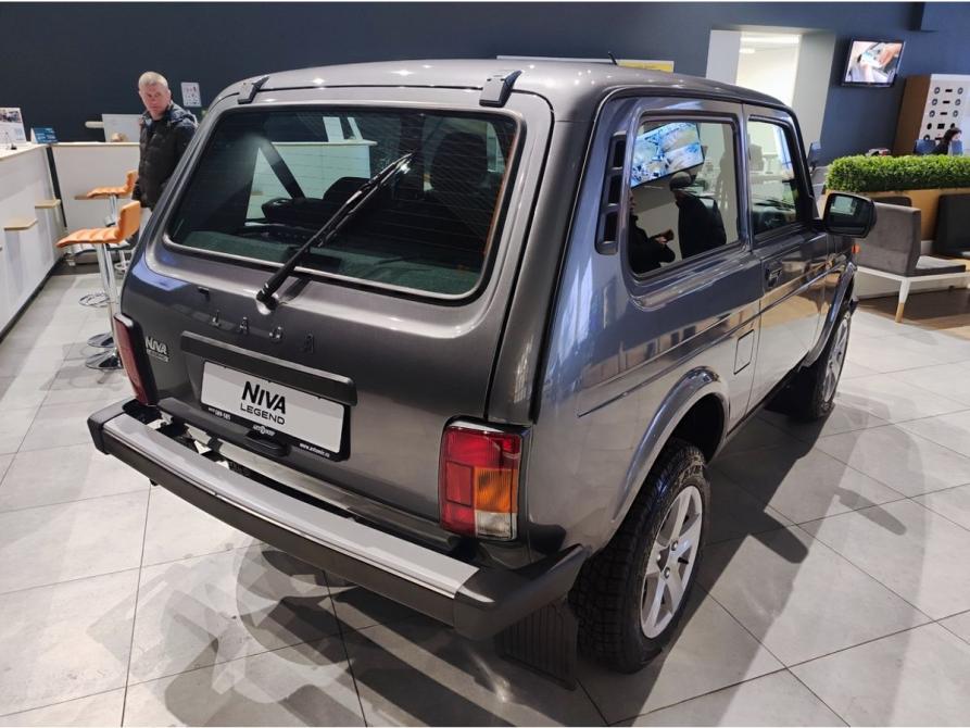 Lada (ВАЗ) Niva Legend Ярославль  - изображение 10