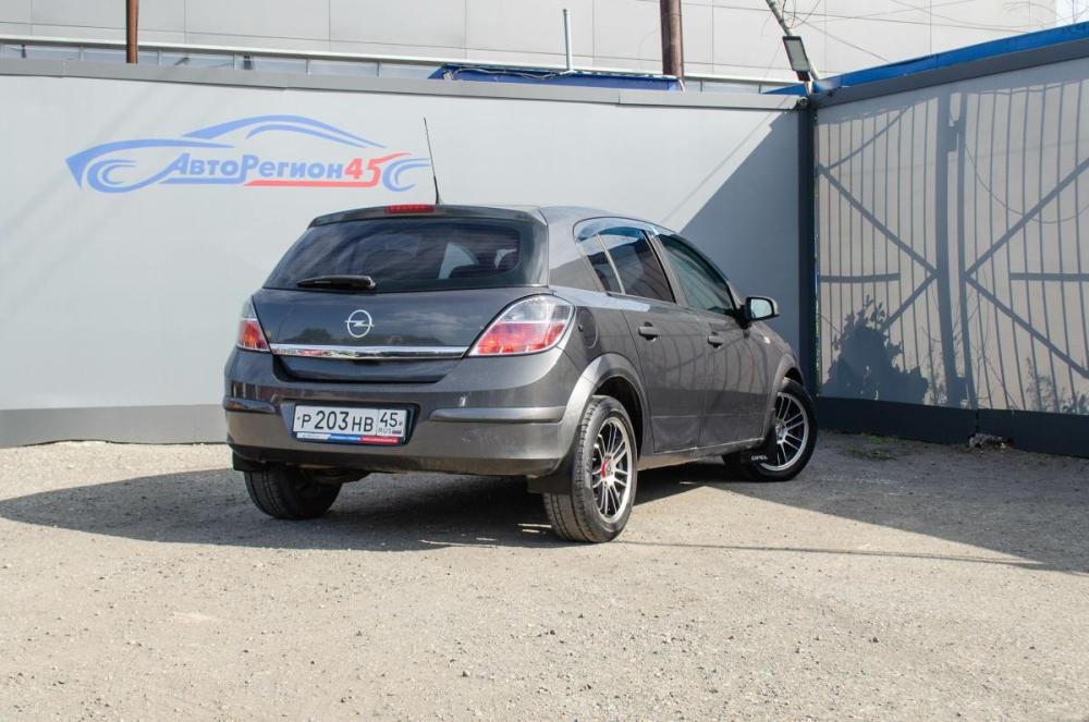 Opel Astra H Рестайлинг Курган  - изображение 4
