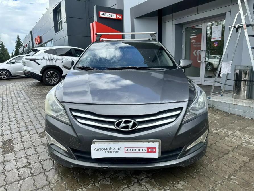 Hyundai Solaris I Рестайлинг Набережные Челны  - изображение 2