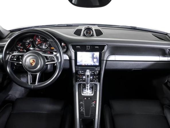 Porsche 911 VII (991) Рестайлинг с пробегом 2016 года, цена 6 990 000 рублей, 66243 км, купе, Автокод Объявления
