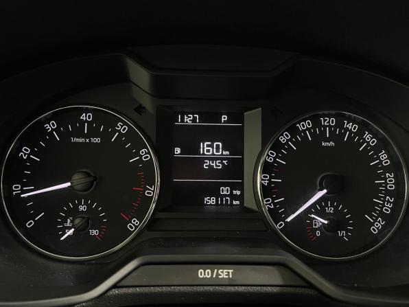 Skoda Octavia III (A7) Рестайлинг с пробегом 2017 года, цена 1 439 000 рублей, 158115 км, лифтбек, Автокод Объявления