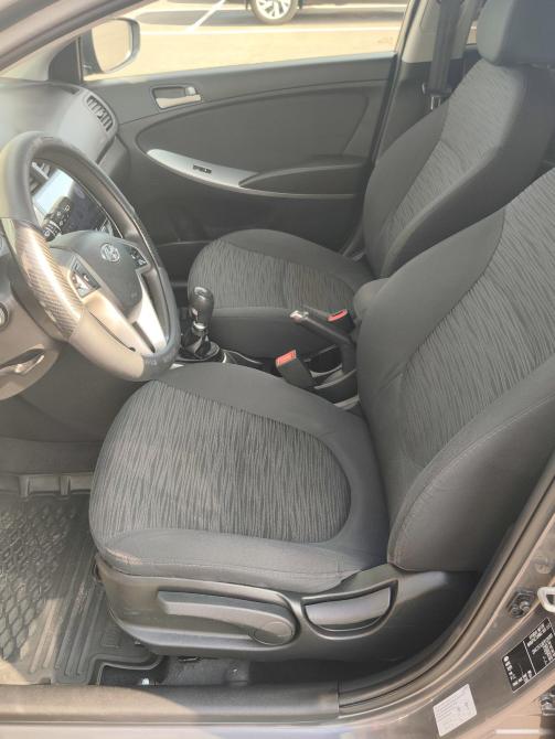 Hyundai Solaris I Рестайлинг Альметьевск  - изображение 10