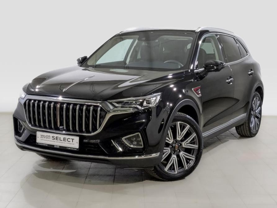 Hongqi HS5 I Москва  - изображение 1