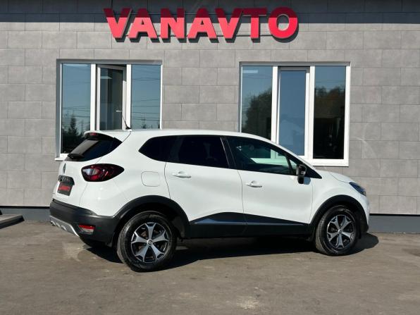 Renault Kaptur I с пробегом 2019 года, цена 1 490 000 рублей, 128330 км, внедорожник, Автокод Объявления