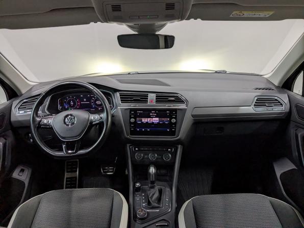 Volkswagen Tiguan II с пробегом 2019 года, цена 2 350 000 рублей, 141508 км, внедорожник, Автокод Объявления