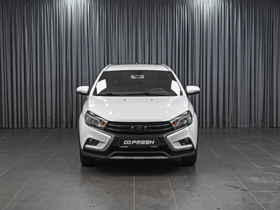 Lada (ВАЗ) Vesta I Ставрополь  - изображение 3